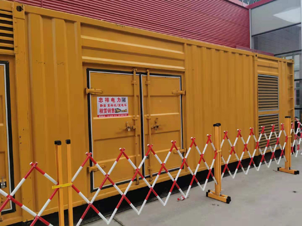 开福柴油发电机电压不稳的原因是什么？