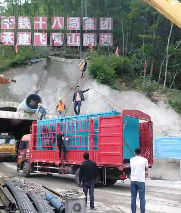 开福发电机组维修后输出功率降低是什么问题