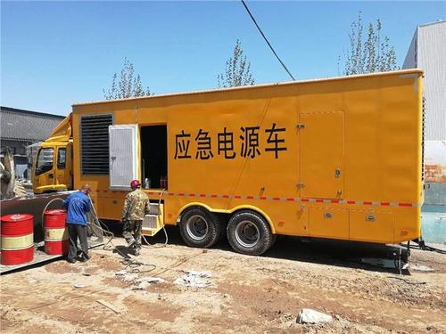 开福发电车租赁-教您挑选发电机哪些技巧可以掌握使用