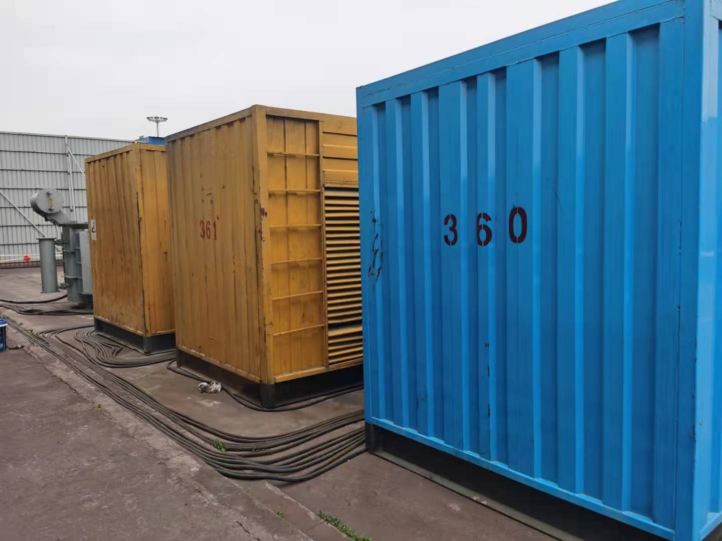 开福租赁发电车-不同发电机组的性能如何？
