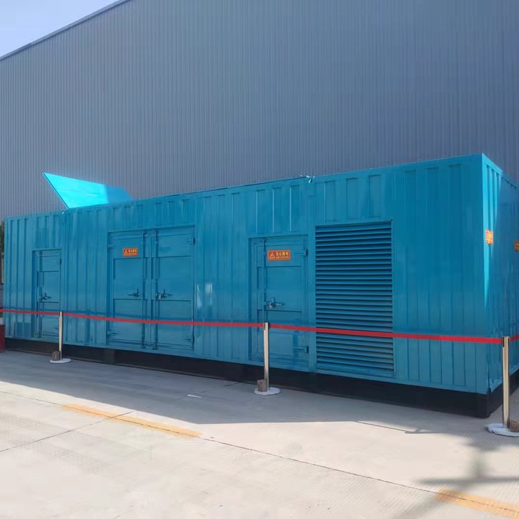 开福怎样更换柴油发电机组的空气滤清器？