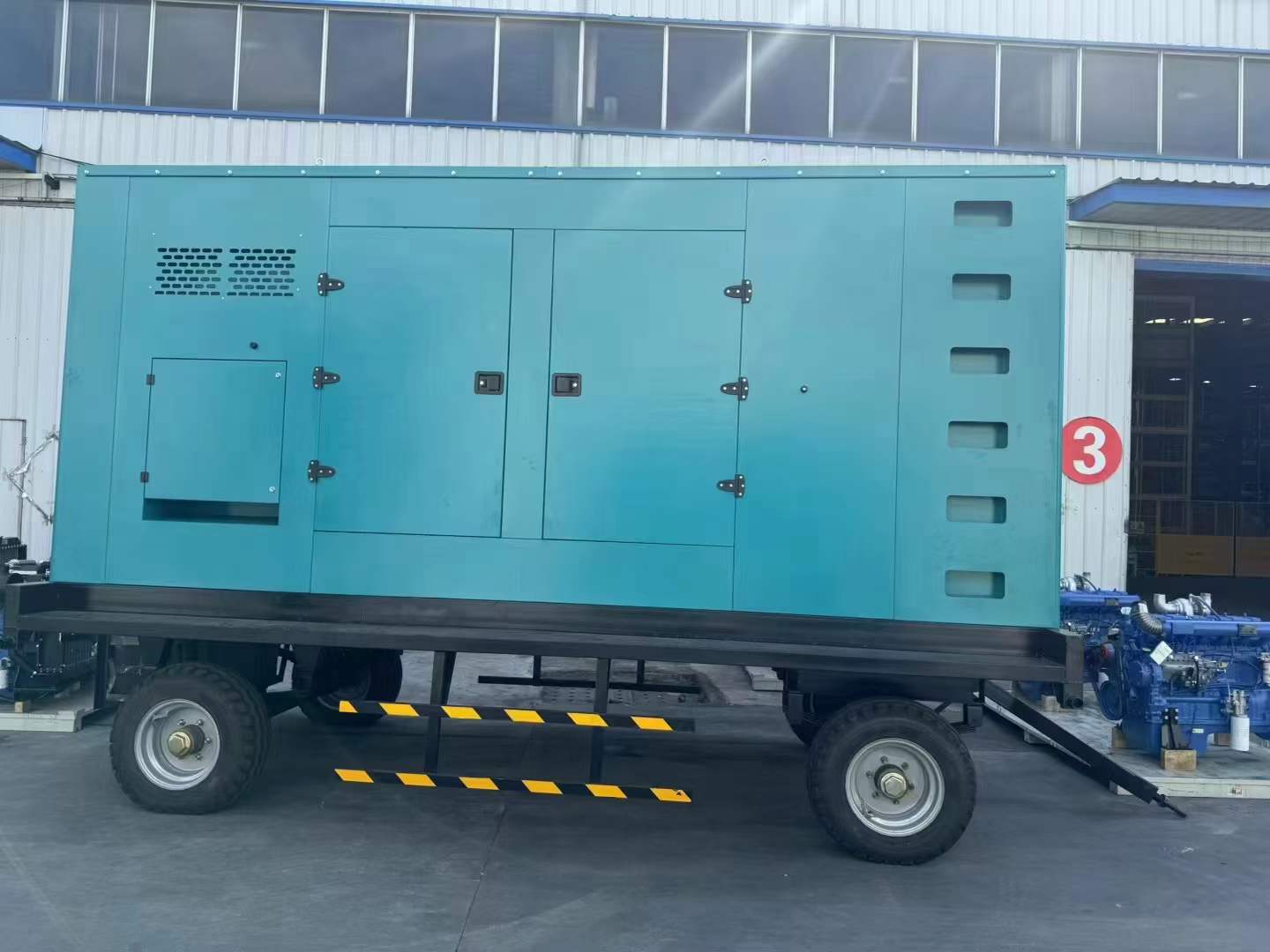 开福发电机租赁提高发电机性能的具体措施有哪些？