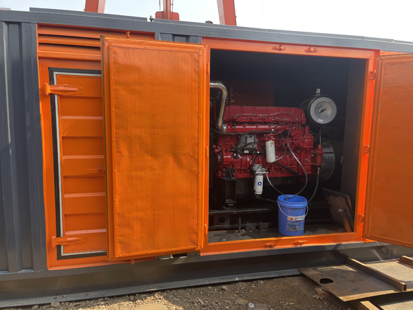 开福哪些因素会影响 200KW 柴油发电机的燃油消耗率？