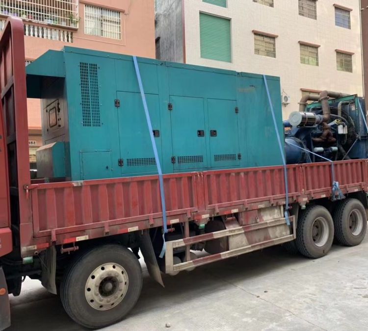 开福如何在不同负载率下确保 400KW 柴油发电机组的正常运行？