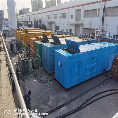 开福400KW 柴油发电机组的更佳负载率是多少？
