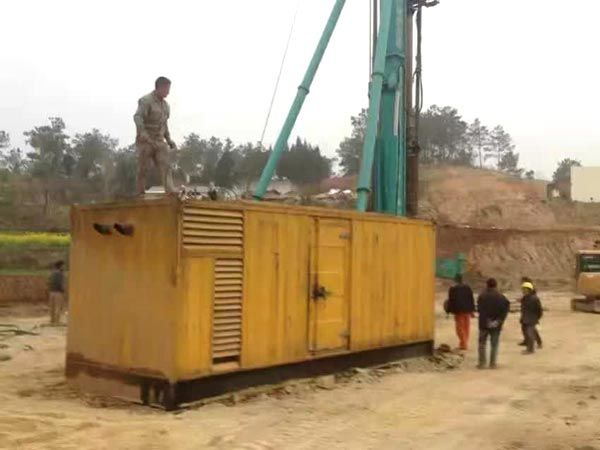 开福柴油发电机组应用场合有哪些？